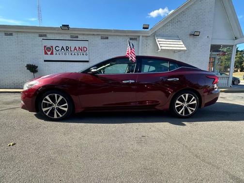 2017 Nissan Maxima 3.5 SL
