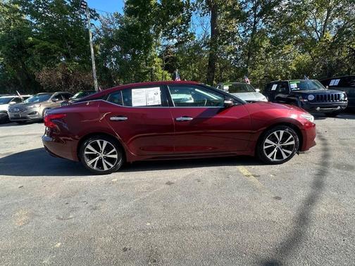 2017 Nissan Maxima 3.5 SL