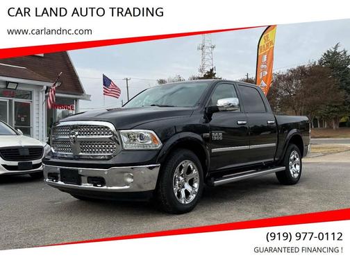 2017 RAM 1500 Laramie