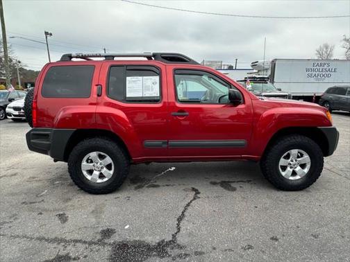 2012 Nissan Xterra S