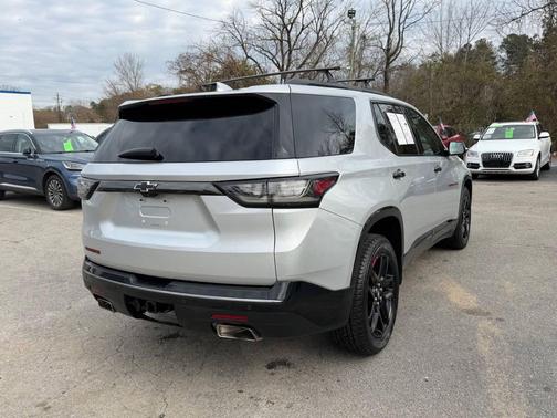 2019 Chevrolet Traverse Premier