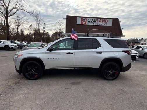 2019 Chevrolet Traverse Premier