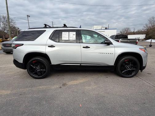 2019 Chevrolet Traverse Premier