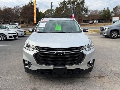 2019 Chevrolet Traverse Premier