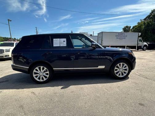 2016 Land Rover Range Rover 3.0L Supercharged HSE