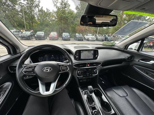 2019 Hyundai SANTA FE Limited 2.0T