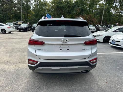 2019 Hyundai SANTA FE Limited 2.0T