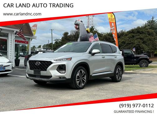 2019 Hyundai SANTA FE Limited 2.0T