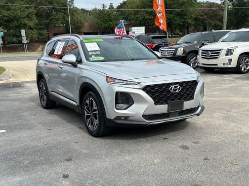 2019 Hyundai SANTA FE Limited 2.0T