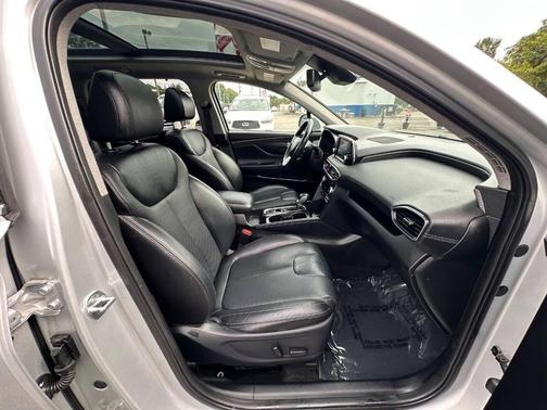 2019 Hyundai SANTA FE Limited 2.0T