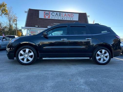2016 Chevrolet Traverse 1LT