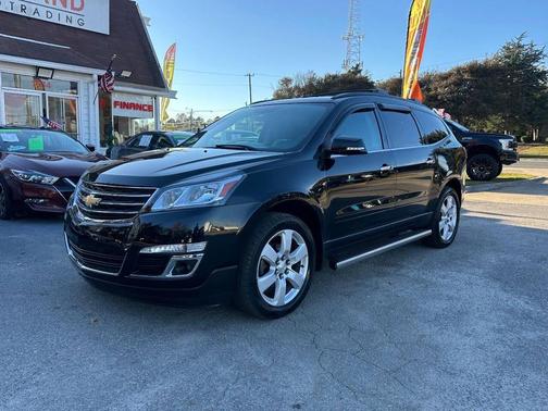 2016 Chevrolet Traverse 1LT