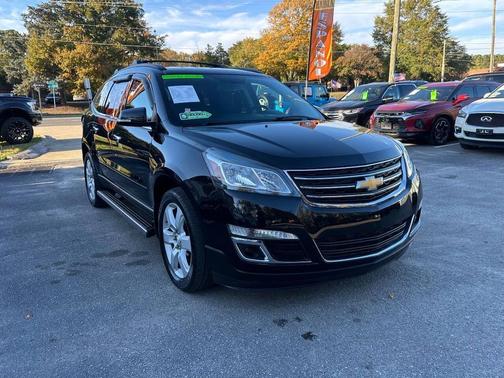 2016 Chevrolet Traverse 1LT
