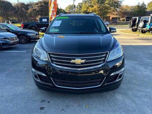 2016 Chevrolet Traverse 1LT