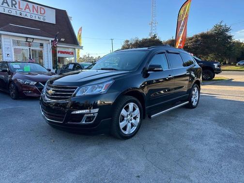 2016 Chevrolet Traverse 1LT
