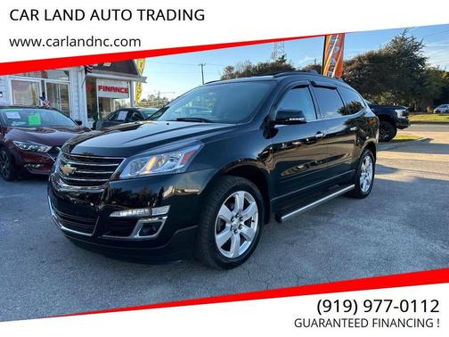 2016 Chevrolet Traverse 1LT