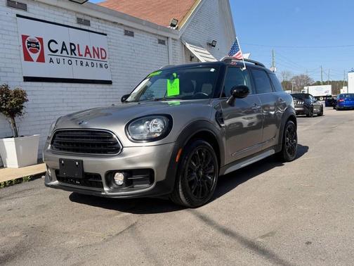 2017 MINI Countryman Cooper
