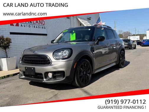 2017 MINI Countryman Cooper