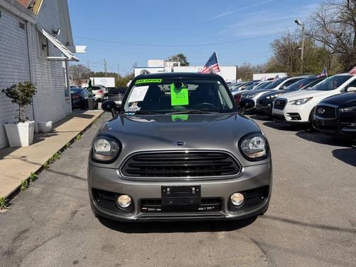 2017 MINI Countryman Cooper