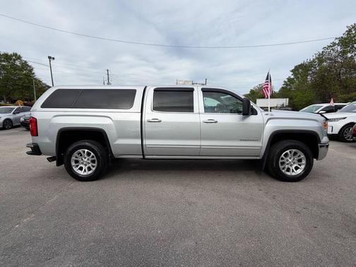 2014 GMC Sierra 1500 SLE
