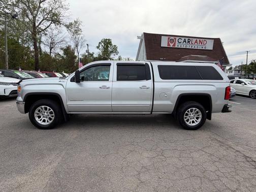 2014 GMC Sierra 1500 SLE