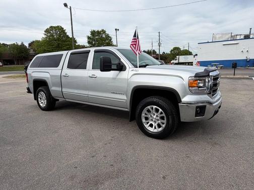 2014 GMC Sierra 1500 SLE