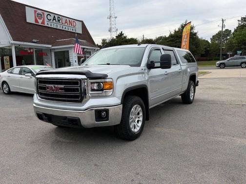 2014 GMC Sierra 1500 SLE