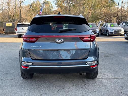 2020 Kia Sportage EX
