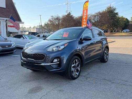 2020 Kia Sportage EX