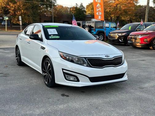 2015 Kia Optima EX