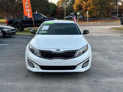 2015 Kia Optima EX