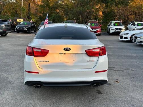 2015 Kia Optima EX