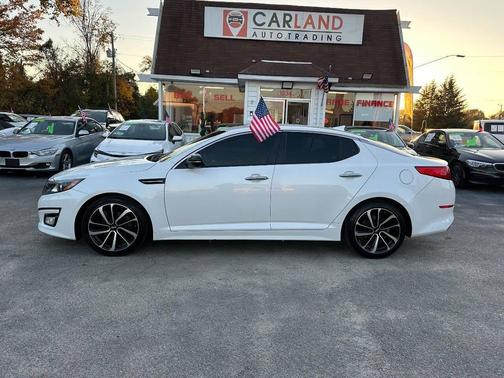 2015 Kia Optima EX