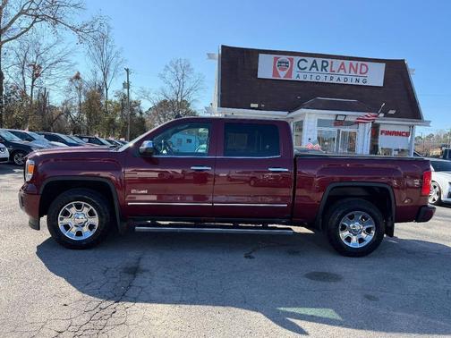 2014 GMC Sierra 1500 SLE