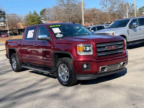 2014 GMC Sierra 1500 SLE