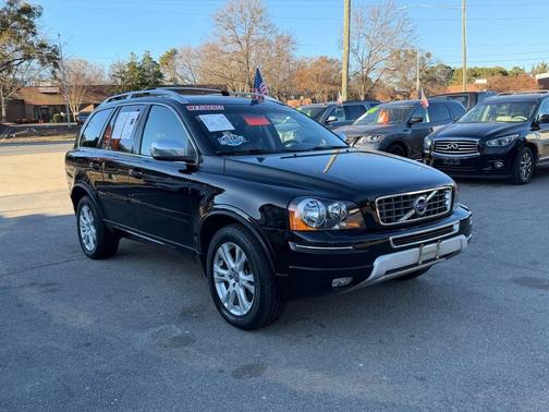 2013 Volvo XC90 3.2
