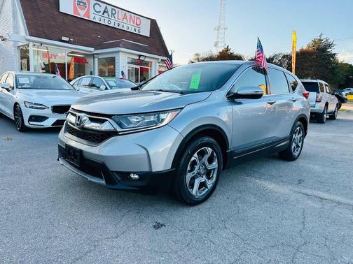 2019 Honda CR-V EX 4dr SUV