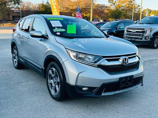 2019 Honda CR-V EX 4dr SUV