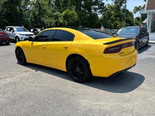 2017 Dodge Charger SXT