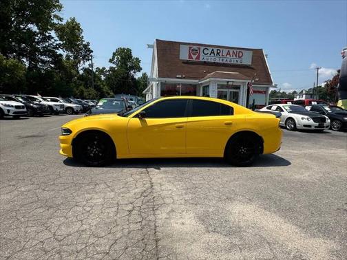 2017 Dodge Charger SXT