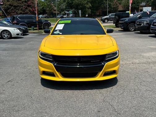 2017 Dodge Charger SXT
