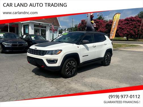 2020 Jeep Compass Trailhawk
