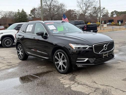 2018 Volvo XC60 T5 Inscription