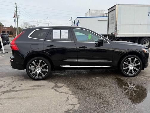 2018 Volvo XC60 T5 Inscription