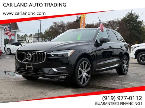 2018 Volvo XC60 T5 Inscription