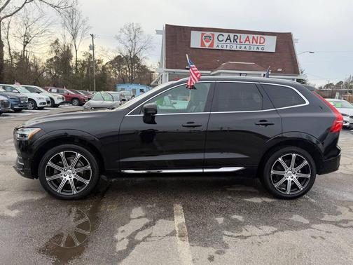 2018 Volvo XC60 T5 Inscription