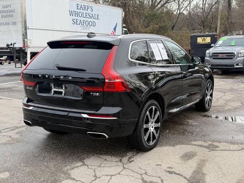 2018 Volvo XC60 T5 Inscription