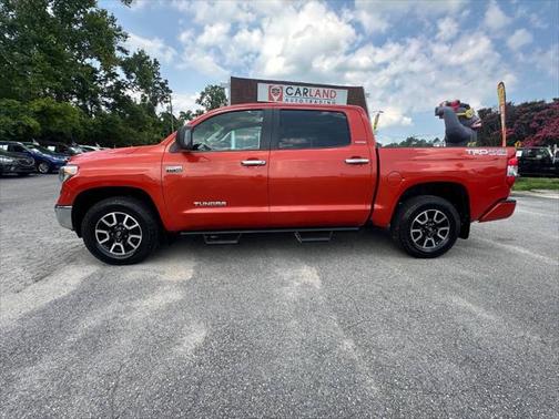 2018 Toyota Tundra Limited