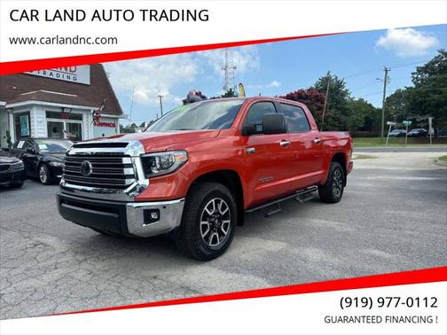 2018 Toyota Tundra Limited