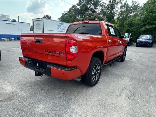 2018 Toyota Tundra Limited